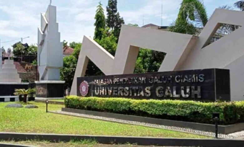 Universitas Galuh Kampus Konservasi dan Budaya